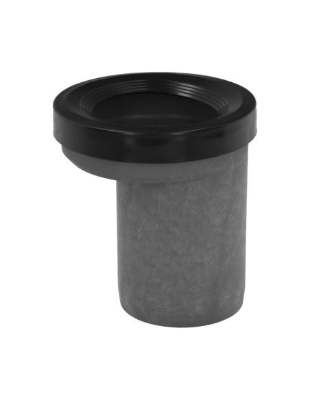 Manguito Inodoro Pvc Excentrico 90 Mm Manguito Inodoro Pvc Excentrico 90 Mm