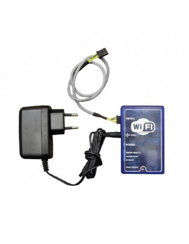 KIT WIFI PARA FOGÕES A PELLETS FERROLI