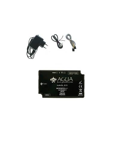 MODULO WIFI ESTUFAS PELLET Y TERMOESTUFAS