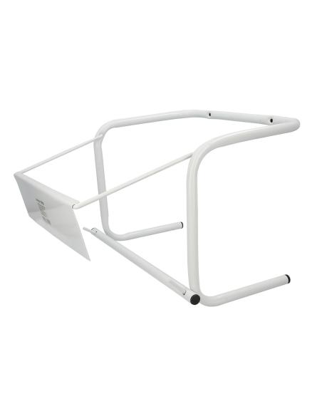 Soporte / Dispensador Rollo Papel Industrial Para Pared Soporte / Dispensador Rollo Papel Industrial Para Pared