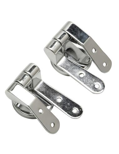 Kit Bisagra Asiento Wc
