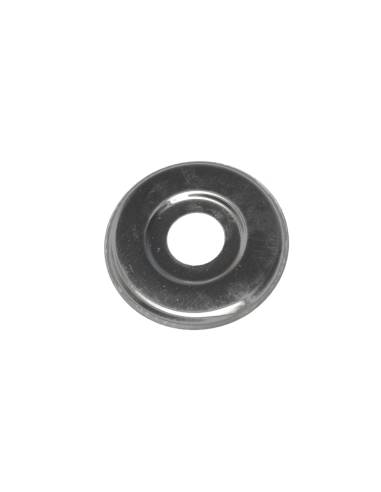 Espelho plano aço inoxidavel 1/2"