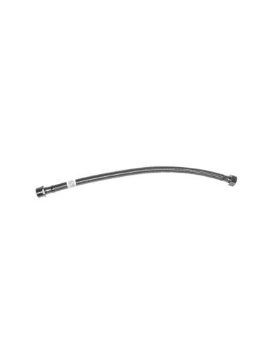 Tubo de água flexível para conexão inoxidavel f-f 3/8-3/8 - 30cm edm