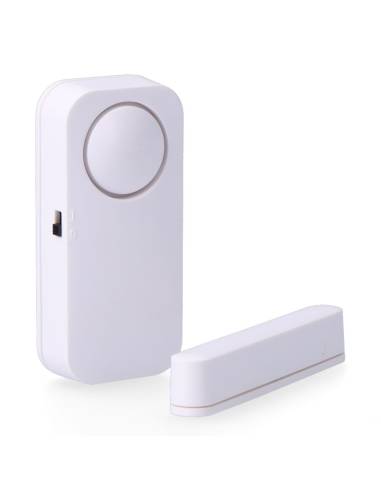 Alarme sonora para portas e janelas edm