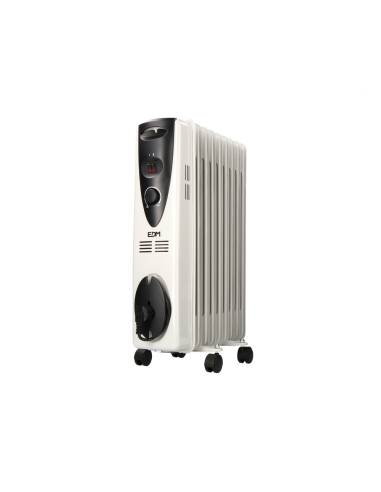 Aquecedor a óleo 2000w (9 elementos) edm