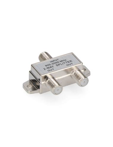 Repartidor 2 vias 900-2050 mhz (embalado) edm