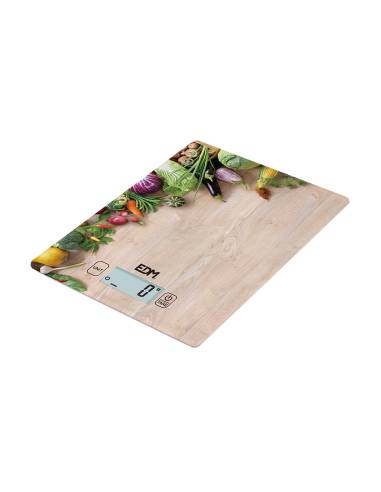 Báscula electronica de cocina, máximo 5 kg mod 2 edm