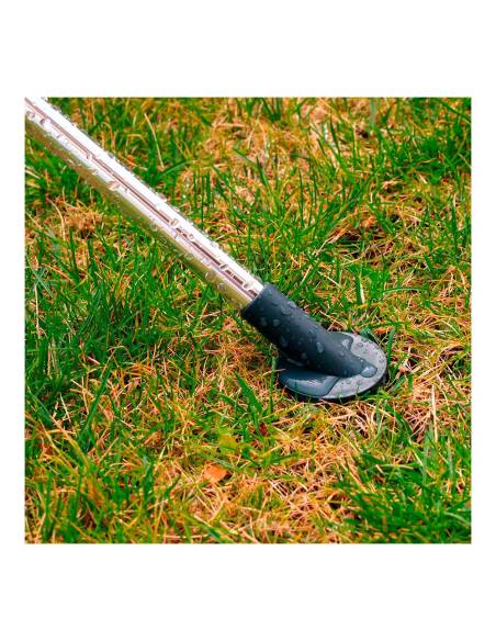 Duche de jardim com tripé 130-210cm blue bir
