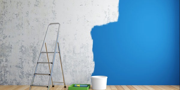 Tipos de pintura para paredes interiores. ¿Cómo elegir la adecuada?