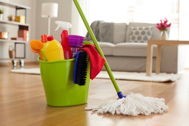 Este es el único producto de limpieza que hace falta para limpiar toda la  casa