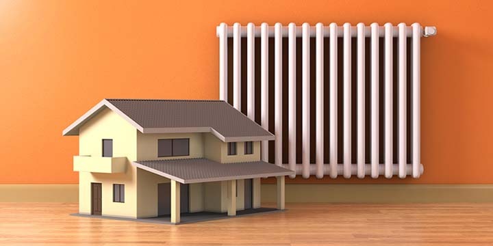 ¿Cuál es la calefacción eléctrica más eficiente?