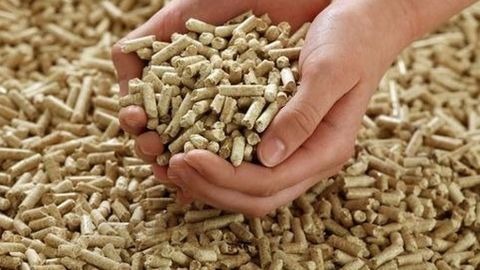 Venta de combustibles, gas y pellets en Granada