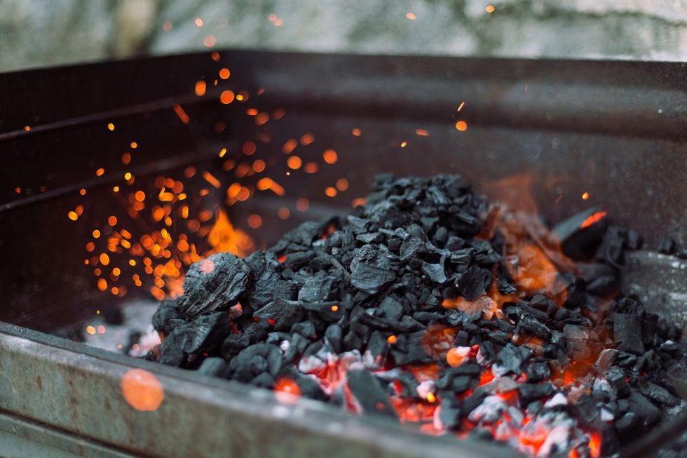 Tipos de carbón, ¿cuál escoger para mi barbacoa?